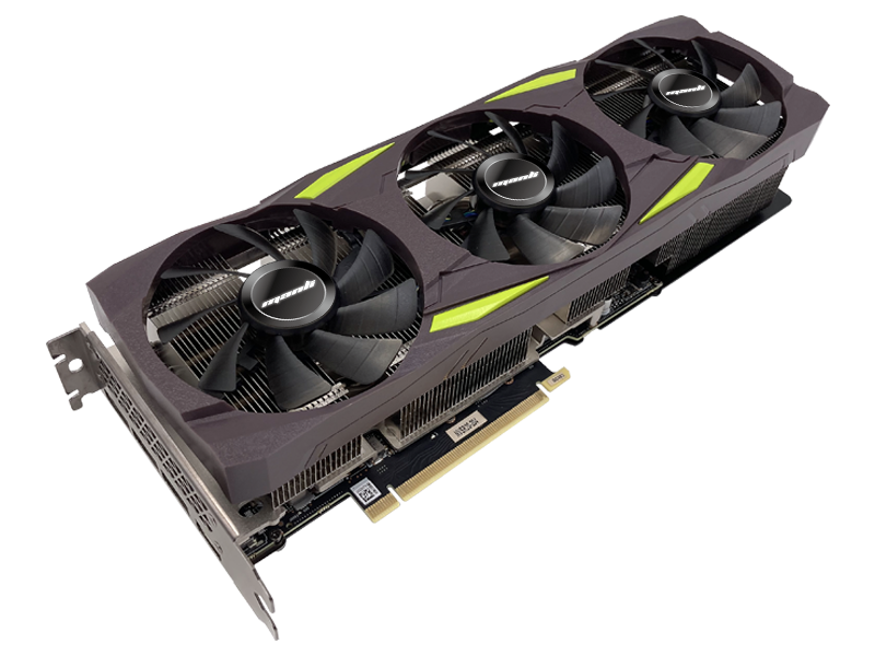 Nvidia RTX 3080 Ti | 12GB | Manli Gallardo komponentko